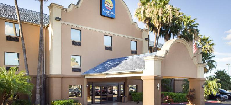 Comfort Inn Near Medical Center图片