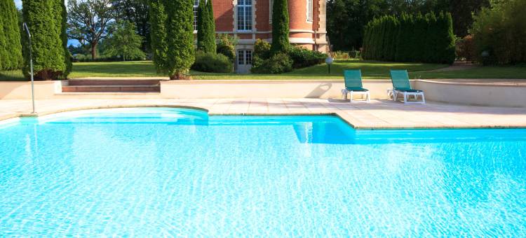 哈尔西恩拉苏特兰温德姆度假酒店(Wyndham Halcyon Resort la Souterraine)图片