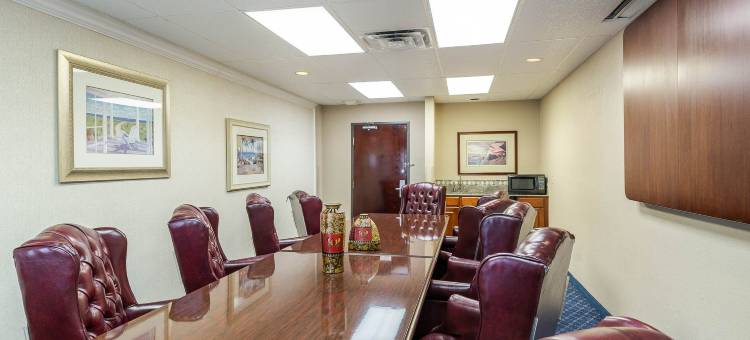 西布鲁克-NASA-凯马品质酒店及套房(Quality Inn and Suites Seabrook - NASA - Kemah)图片