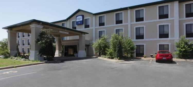 Ark Suites by OYO Jonesboro I-555图片