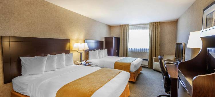 阿灵顿品质酒店(Quality Inn Near Seattle Premium Outlets)图片