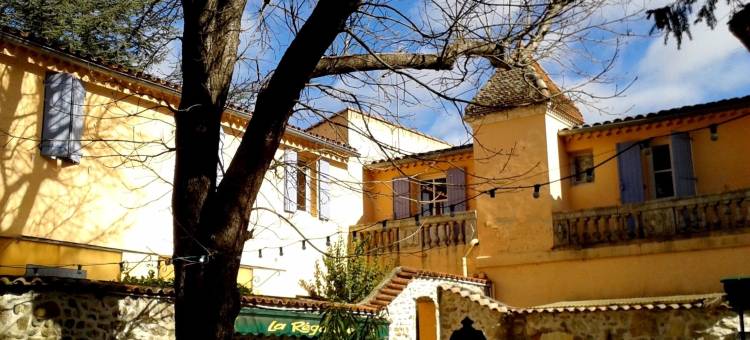 雷加利亚雷庄园罗杰斯酒店(Logis Hotel Restaurant le Domaine de la Régalière)图片