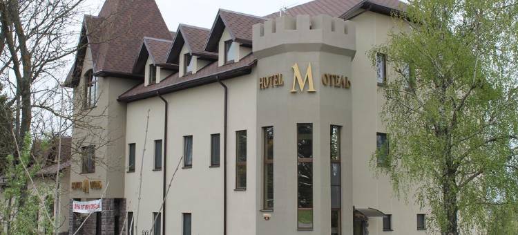 M-Hotel图片
