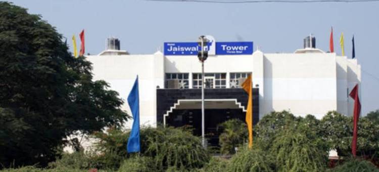 贾斯瓦塔酒店(Hotel Jaiswal Tower)图片