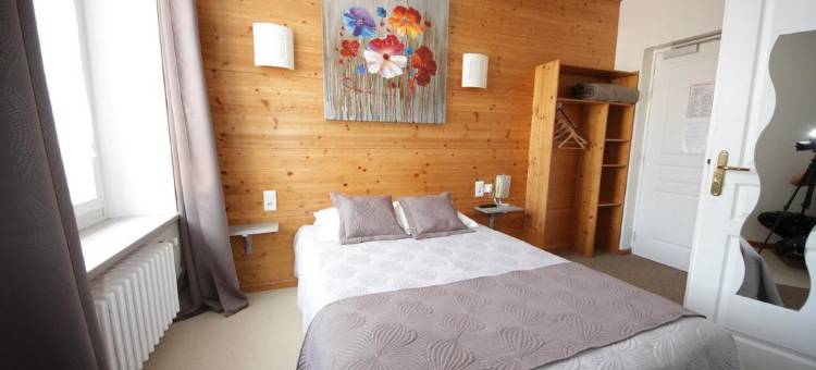 蒙塔纳德酒店(Hotel les Montagnards)图片