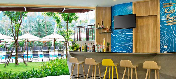 甲米奥南宜必思尚品酒店(Ibis Styles Krabi Ao Nang)图片