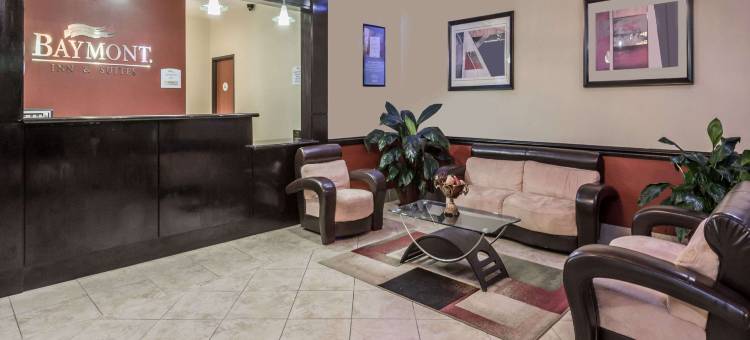 Baymont by Wyndham Sulphur图片