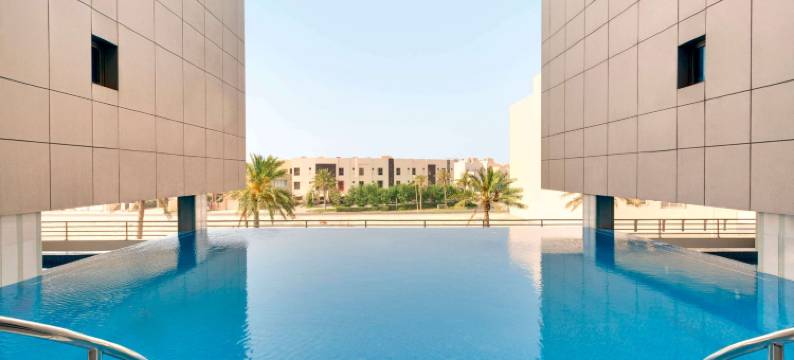 麦纳麦安瓦吉岛温德姆华美达套房酒店(Ramada Hotel & Suites by Wyndham Amwaj Islands Manama)图片