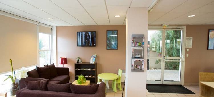 波尔多梅里格纳克机场全套房公寓酒店(All Suites Appart Hotel | Bordeaux - Mérignac - Aéroport)图片