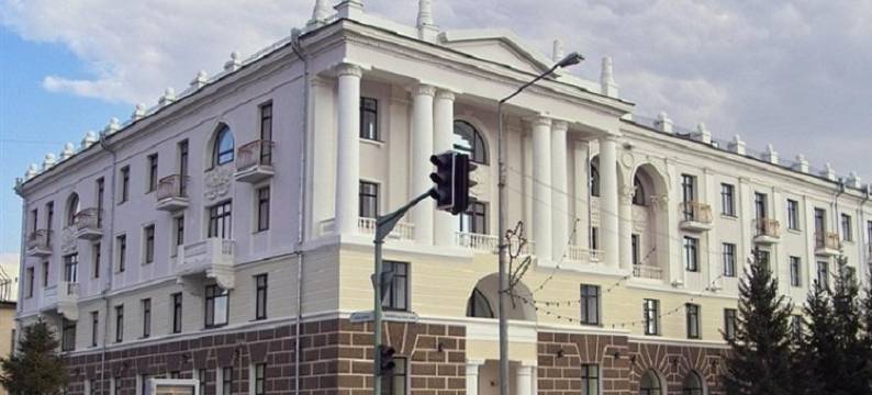 阿斯塔纳华美达酒店(Ramada by Wyndham Astana)图片