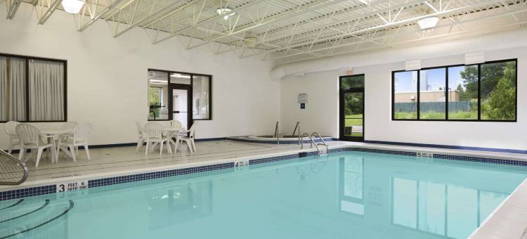 普拉茨堡智选假日酒店(Holiday Inn Express Plattsburgh)图片