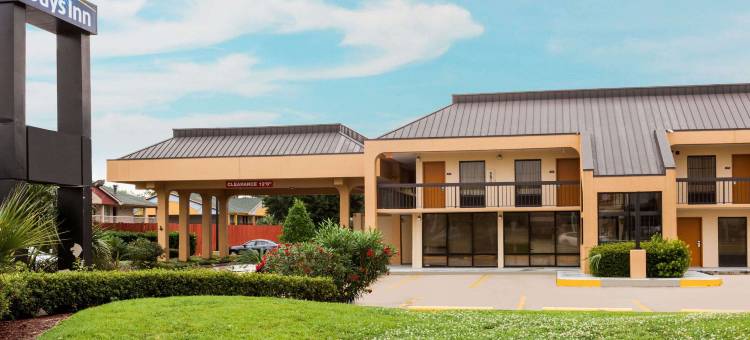 OYO 巴吞鲁日中城酒店(Motel 6 Baton Rouge, la - East - I-12)图片