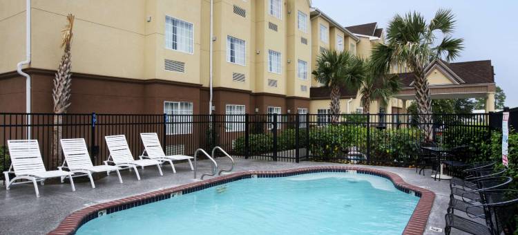 三叉戟酒店套房(Trident Inn & Suites, Baton Rouge)图片