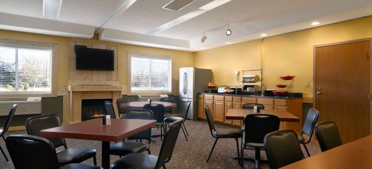Econolodge Whitehall图片