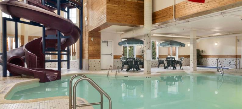 萨斯卡通戴斯酒店(Days Inn by Wyndham Saskatoon)图片