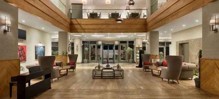 阿达那酒店(Ramada Hotel & Suites by Wyndham Adana)图片
