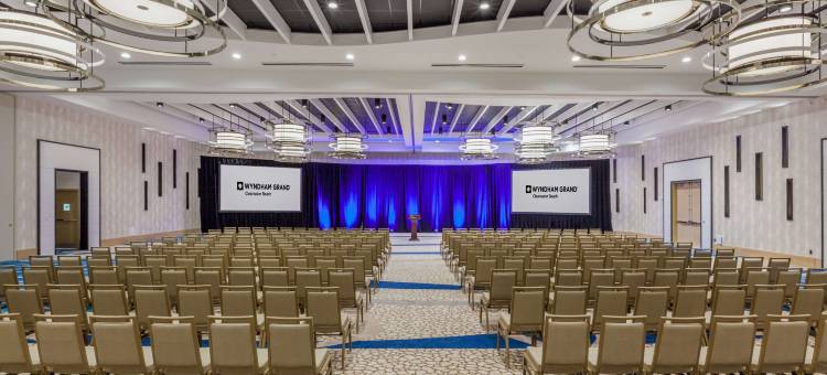 大克利尔沃特海滩温德姆至尊酒店(Wyndham Grand Clearwater Beach)图片