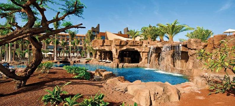 洛佩桑猴面包树度假村(Lopesan Baobab Resort)图片