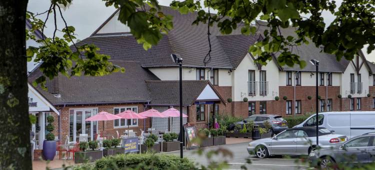 韦瑟维酒店 - 格林国王旅馆(Weathervane Hotel by Greene King Inns)图片