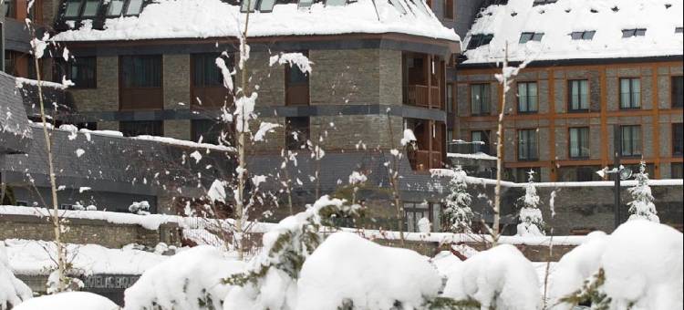新瓦尔酒店(Hotel Val de Neu G.L.)图片