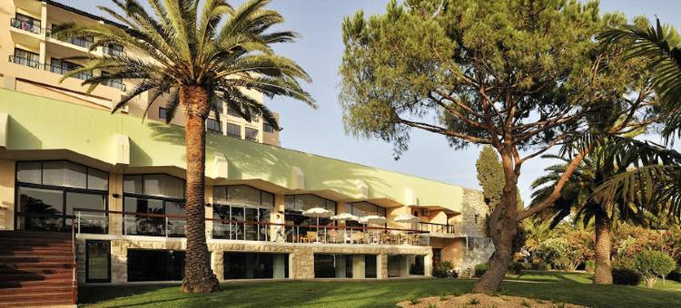 佩斯塔纳达马若昂二世别墅及海滩度假酒店(Pestana D. João II Beach & Golf Resort)图片