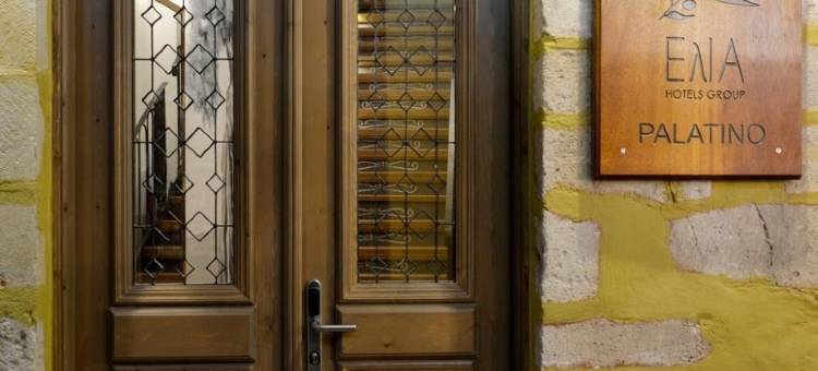 艾莉雅帕拉提诺酒店(Elia Palatino Hotel)图片