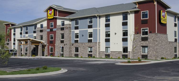 米苏拉我家酒店(My Place Hotel-Missoula, MT)图片