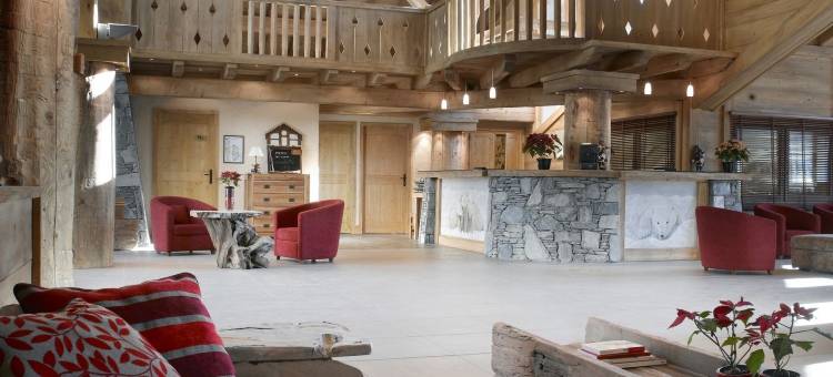 莱斯村CGH公寓式酒店及Spa(CGH Résidences & Spas le Village de Lessy)图片