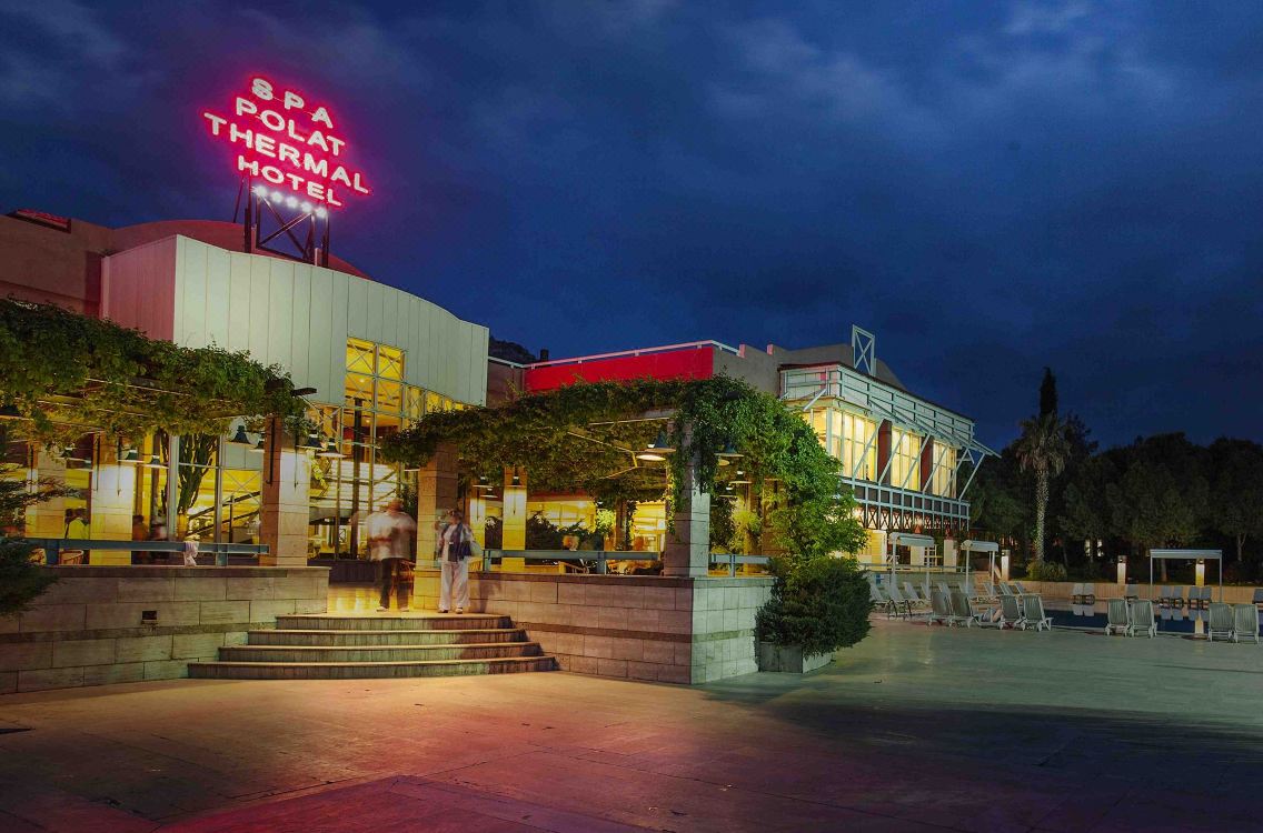 Polat Thermal Hotel Hotel Reviews And Room Rates - 