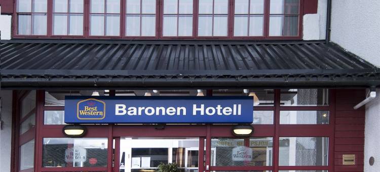 巴瑞尼索恩伙伴酒店(Thon Partner Hotel Baronen)图片
