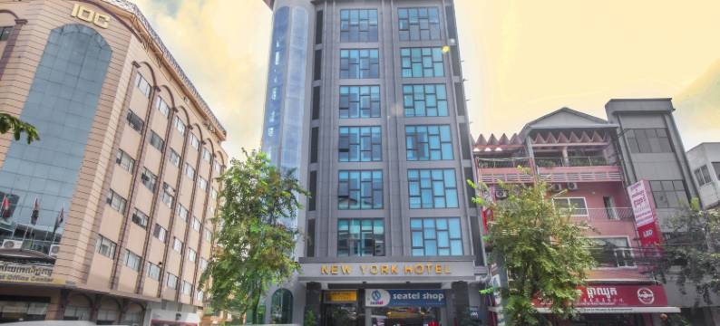 纽约酒店(New York Hotel)图片