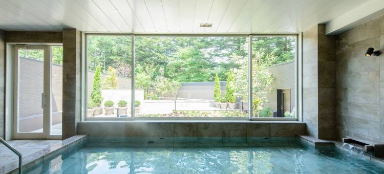 旧轻井泽大酒店(Le Grand Kyu Karuizawa)图片