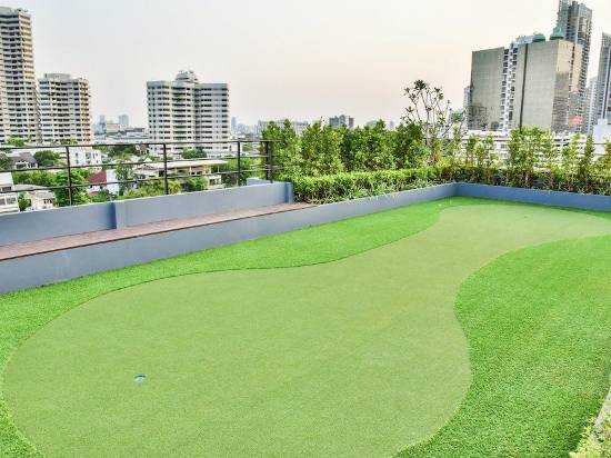 風之34號酒店及服務式公寓