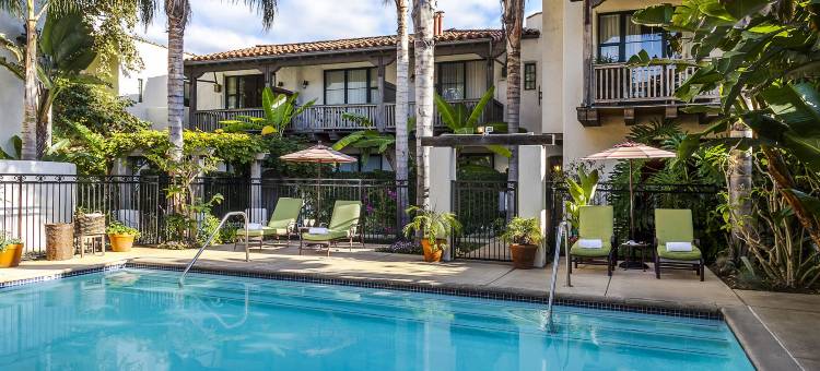圣塔芭芭拉帕里豪斯酒店(Palihouse Santa Barbara)图片