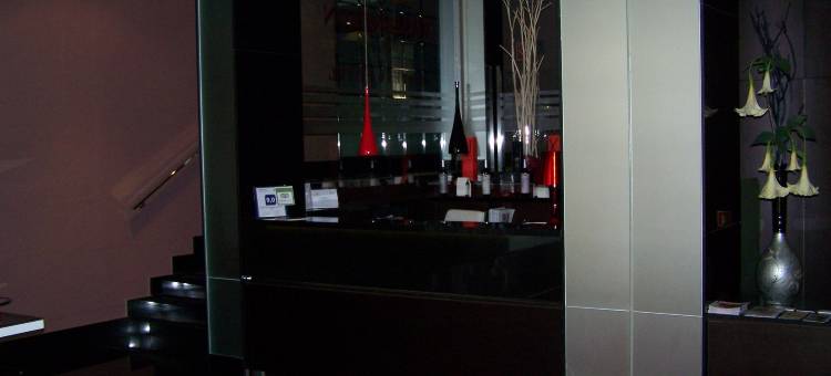 华盛顿帕克索尔套房酒店(Washington Parquesol Suites & Hotel)图片