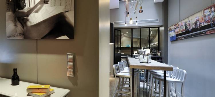 巴黎泽·酒店(Pigalle南)(ZE Hotel)图片