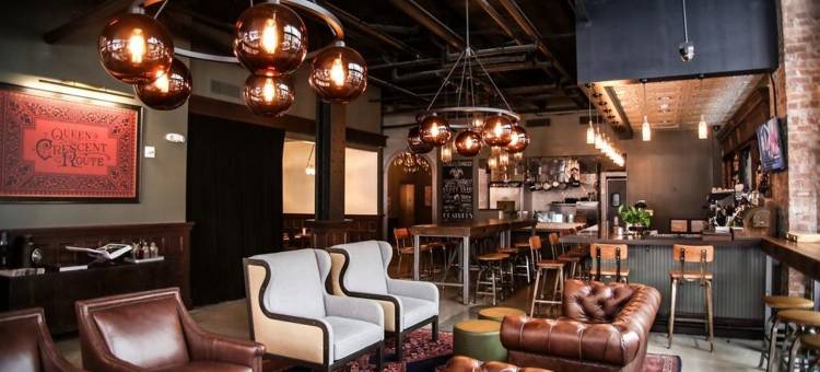Q&C 酒店及酒吧 - 纽奥良 - 傲途格精选酒店(Q&C Hotel and Bar New Orleans, Autograph Collection)图片