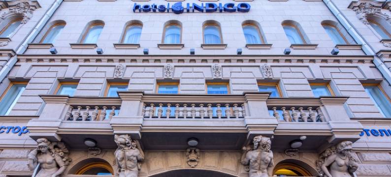 Hotel Indigo 圣彼得堡 - 涅瓦(Hotel Indigo ST. Petersburg - Tchaikovskogo)图片