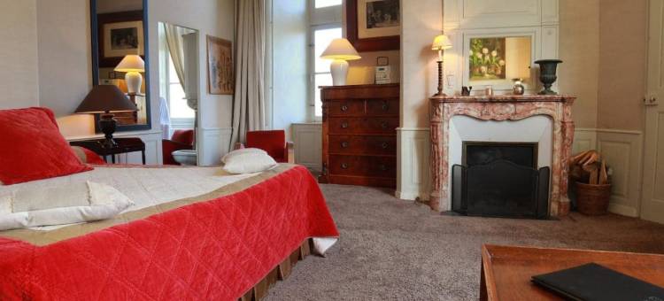 维拉雷区域酒店(Domaine de Villeray)图片