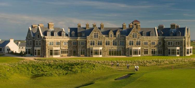 爱尔兰敦贝格特朗普国际大厦酒店(Trump International Golf Links & Hotel Doonbeg Ireland)图片