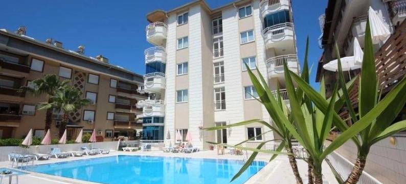 Oba Beach Residence图片