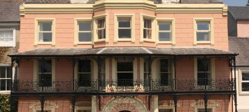 佩里维尔楼酒店(Perryville House)图片