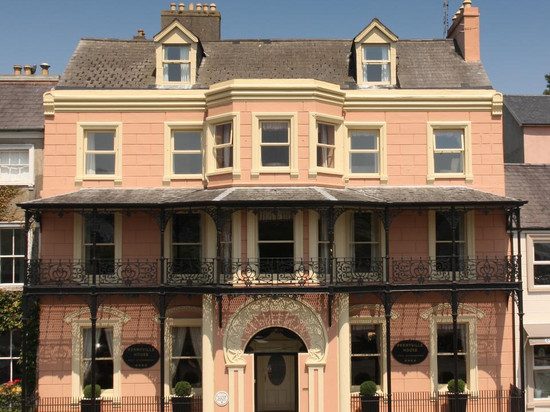 佩里维尔楼酒店