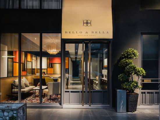 貝洛&貝拉精品酒店