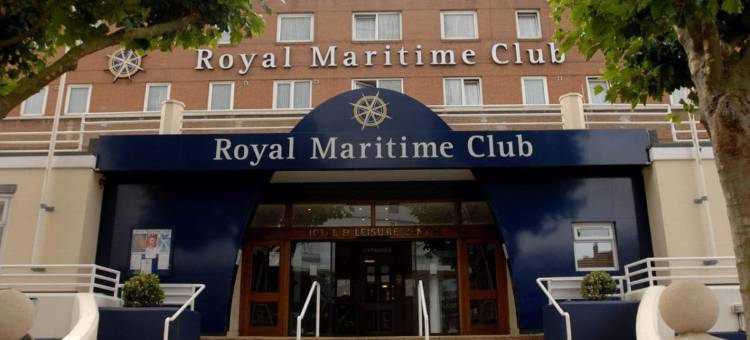 皇家海事酒店(Royal Maritime Hotel)图片