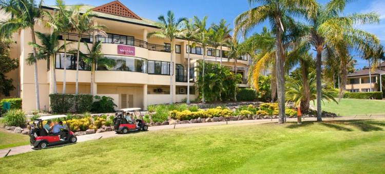卡拉拉黄金海岸美居度假酒店(Mercure Gold Coast Resort)图片