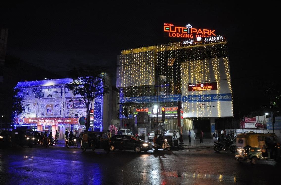 Elite Park Hotel Reviews And Room Rates - 
