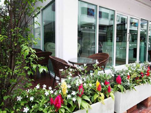 南特拉卡邁酒店