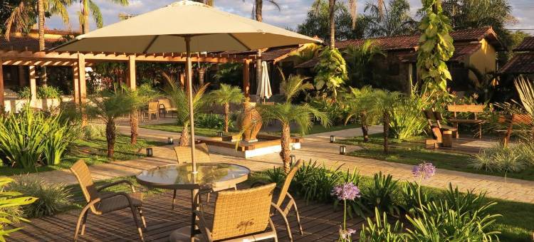 波萨达瑞坎托格兰达巴斯酒店(Pousada Recanto da Grande Paz)图片