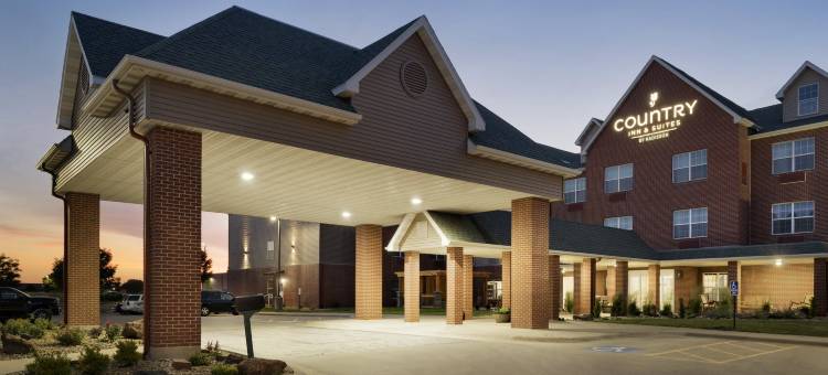 科拉尔维尔丽怡酒店(Country Inn & Suites by Radisson, Coralville, IA)图片